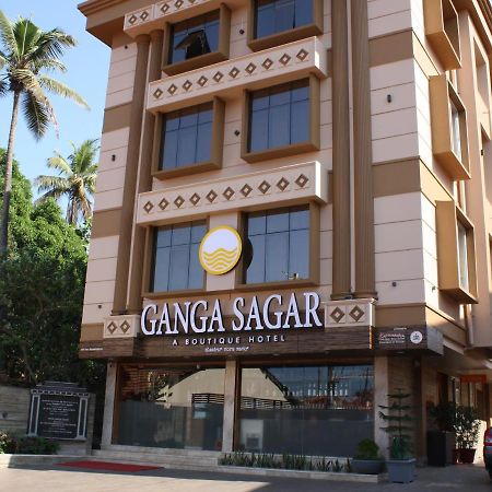 Hotel Ganga Sagar Mangaluru Zewnętrze zdjęcie
