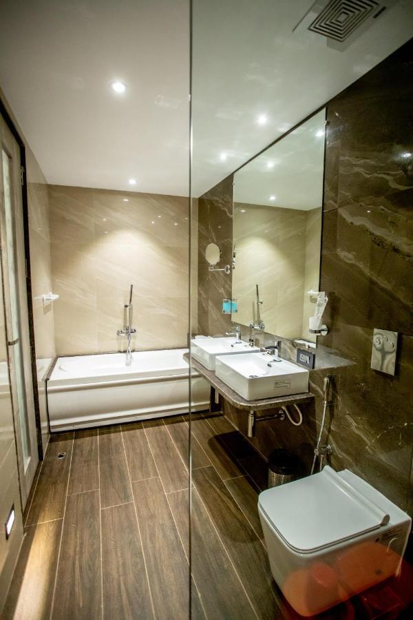 Hotel Ganga Sagar Mangaluru Zewnętrze zdjęcie